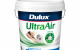Dulux Ultra Air Interior Walls Matt 10L NZ Render