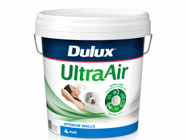 Dulux UltraAir Interior Walls Matt