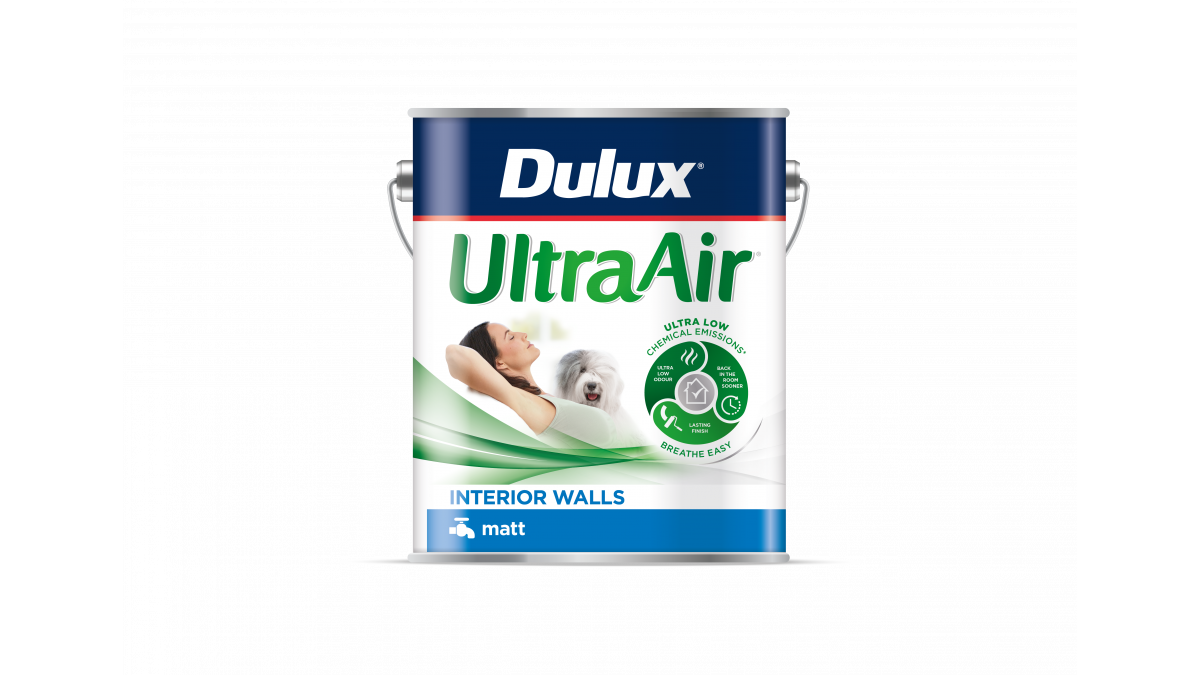 Dulux 4L Walls Matt