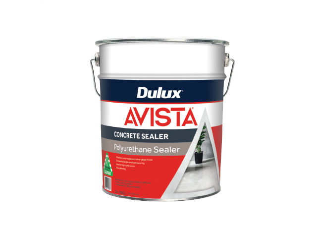 Dulux Avista Polyurethane Internal Flooring Sealer