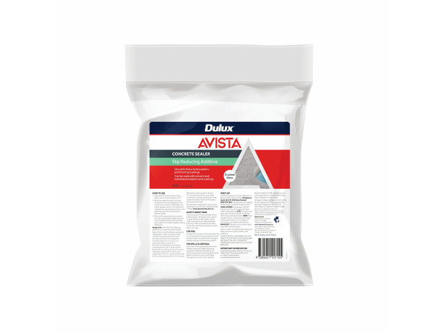 Dulux Avista Slip Reducing Additive Crushed Glass