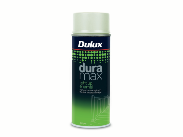 Dulux Duramax Light Up Enamel Spray Paint