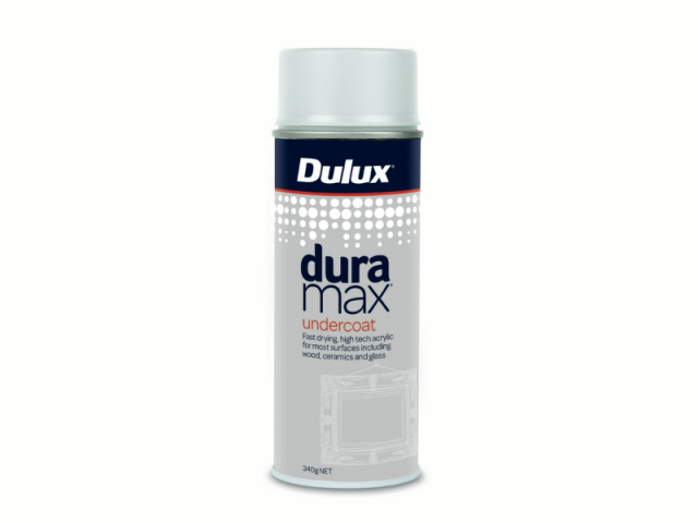 Dulux Duramax Undercoat Spray Paint