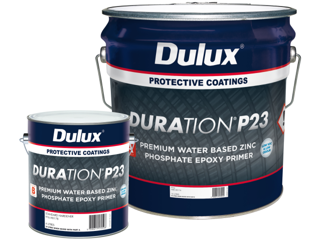 Dulux Duration P23