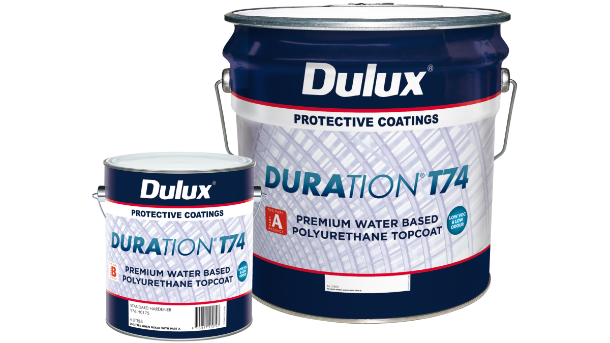 Duration T74 16L KIT