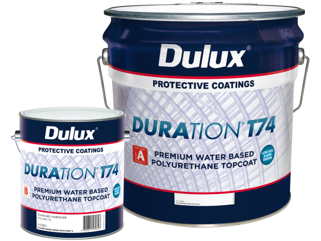 Dulux Duration T74