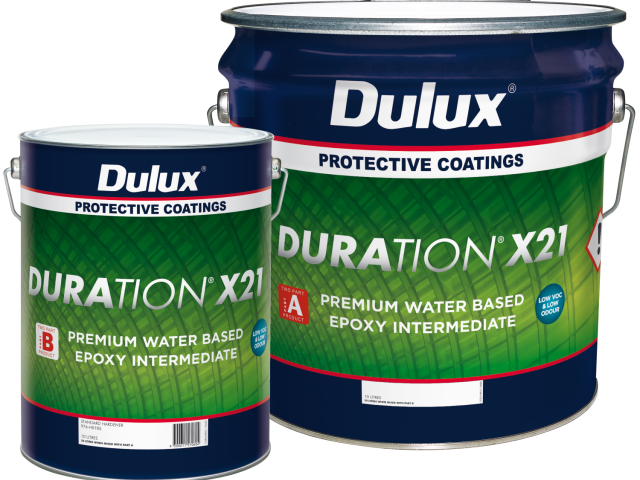 Dulux Duration X21