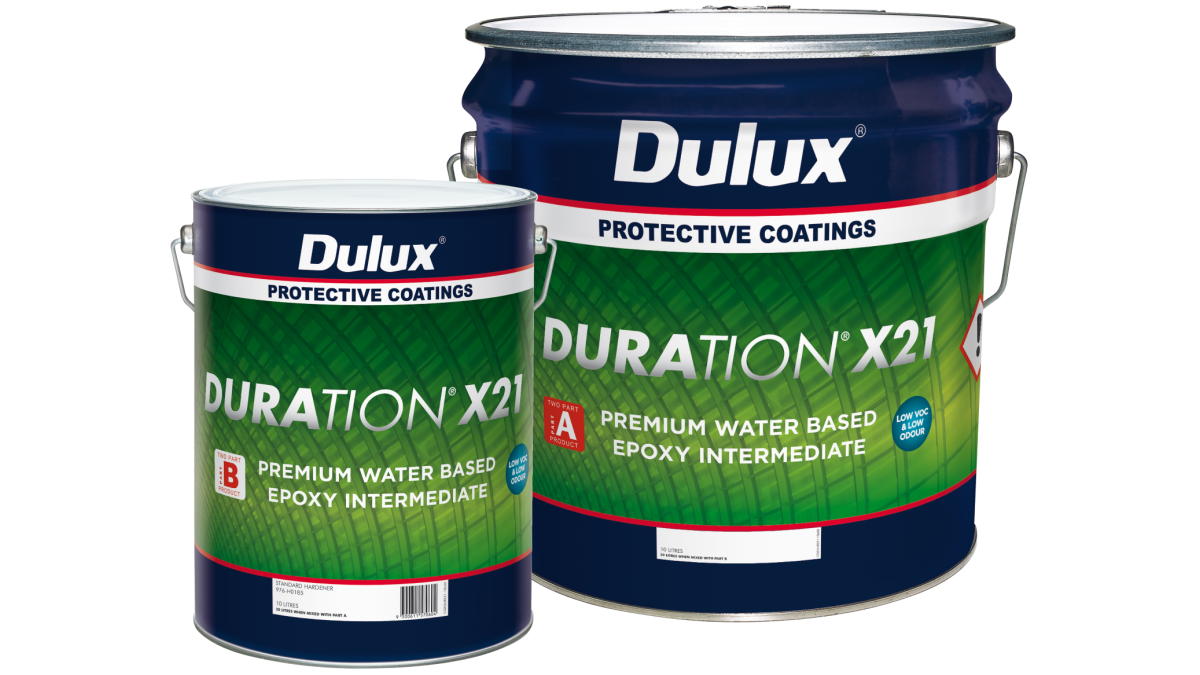 Duration X21 10L KIT