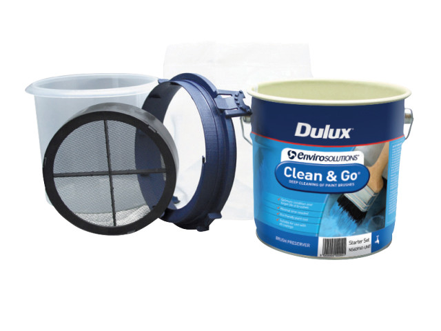 Dulux Envirosolutions Clean & Go