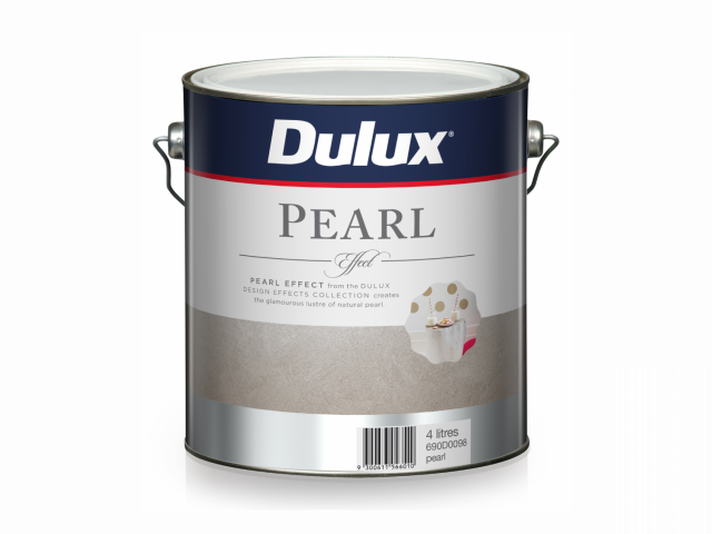 Dulux Design Pearl Effect 