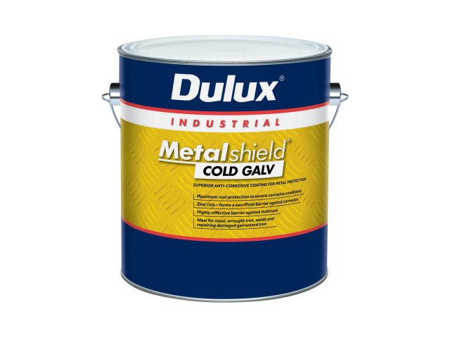 Dulux Metalshield Cold Galvanised Primer