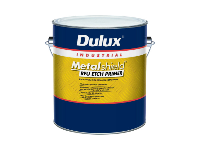 Dulux Metalshield Etch Primer