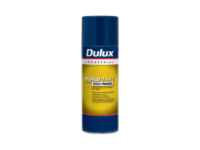 Dulux Metalshield Etch Primer Spraypak