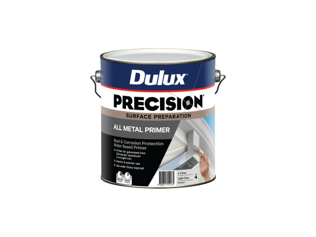 Dulux PRECISION® All Metal Primer