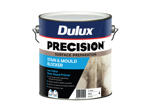 Dulux Precision Stain & Mould Blocker