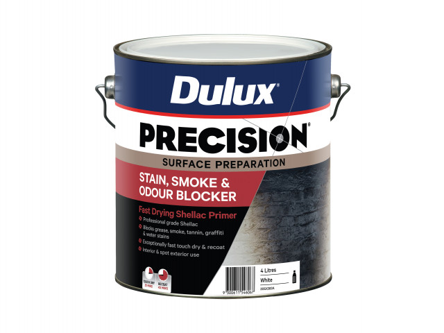 Dulux Precision Stain, Smoke & Odour Blocker