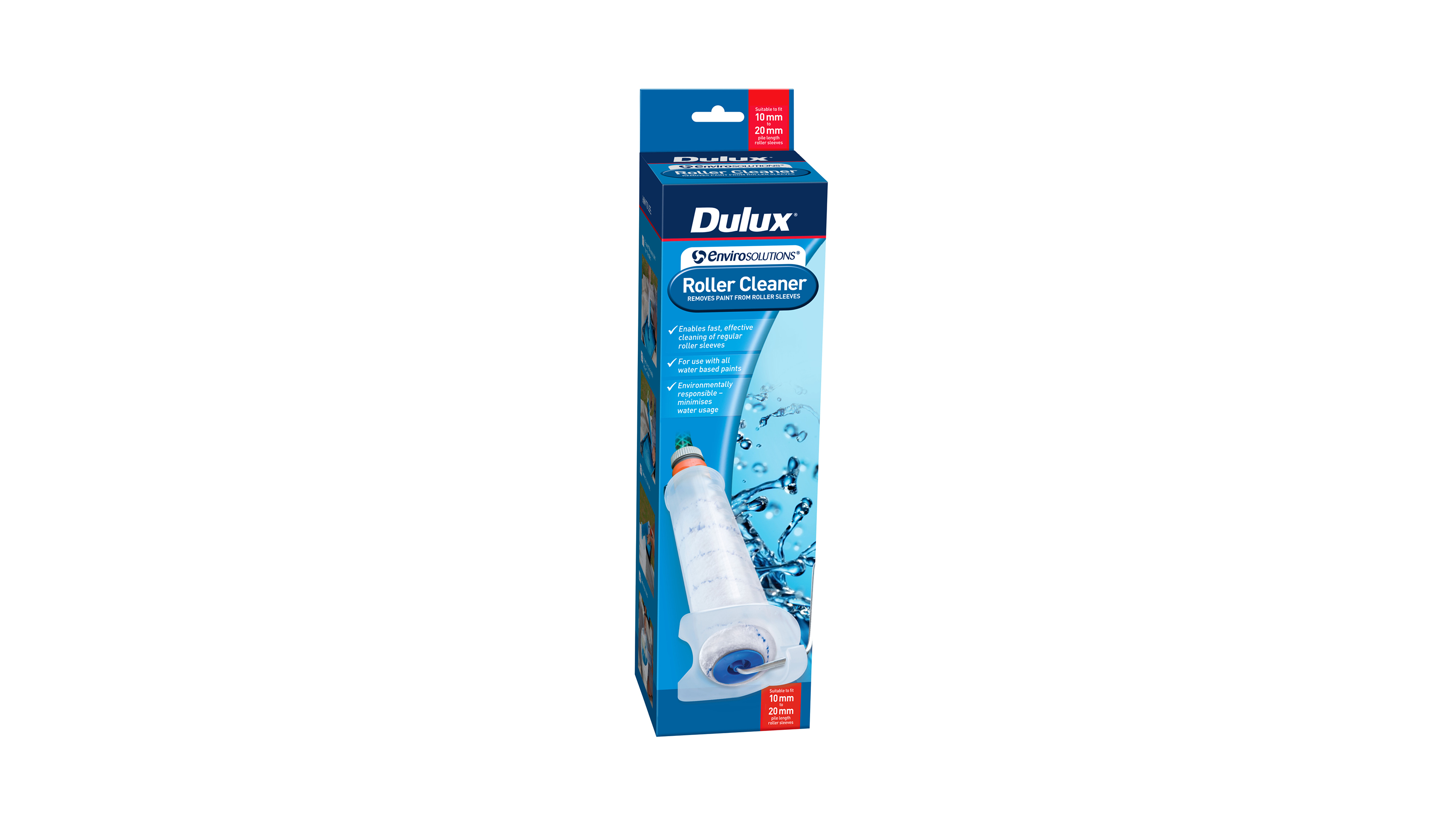 Dulux Envirosolutions Roller Cleaner by Dulux EBOSS