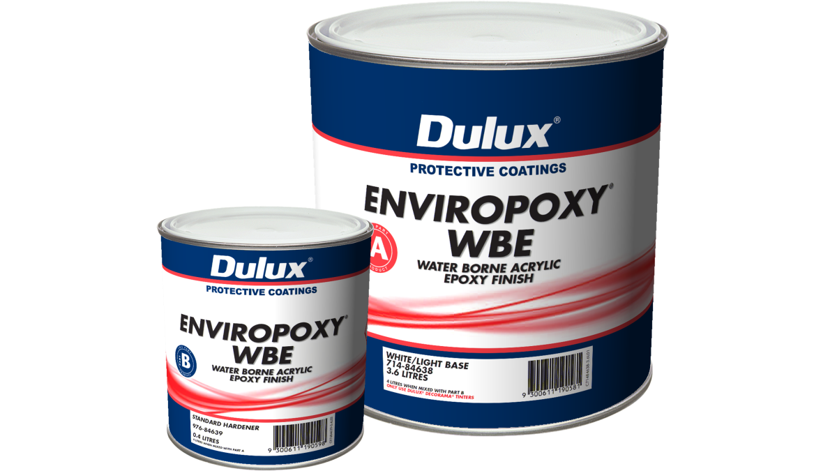 Enviropoxy 4 Litre Kit