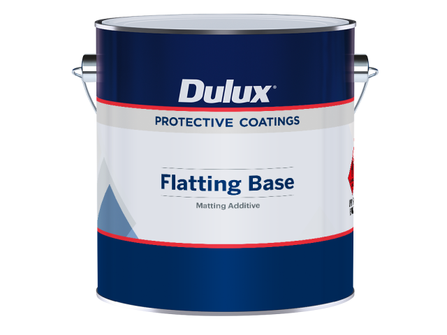 Dulux Flatting Base