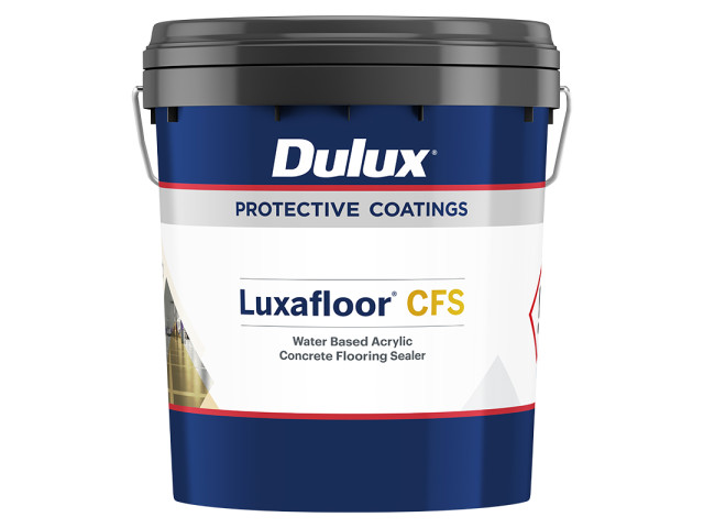 Dulux Luxafloor® CFS