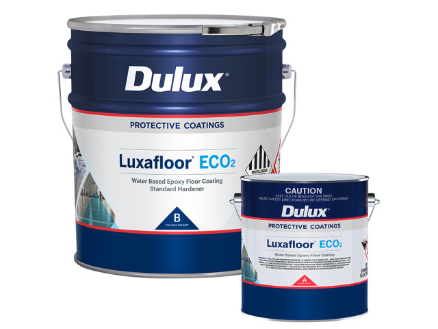 Dulux Luxafloor® ECO2