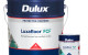 LUXAFLOOR FCF Part A 15L Part B 1L 3D Render Combo BAP3619 V1 Right 800x800