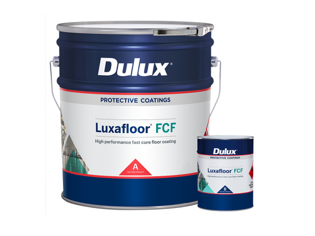 Dulux Luxafloor® FCF