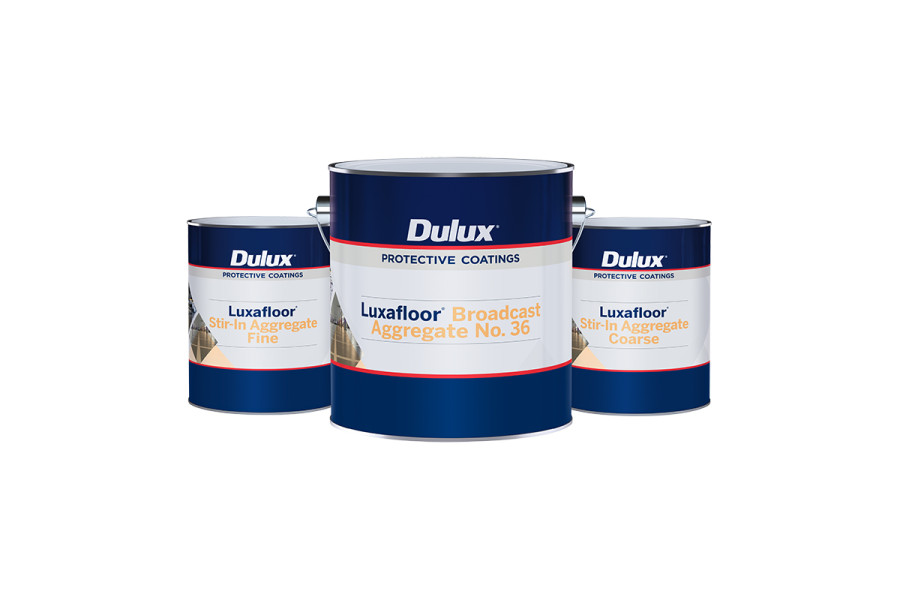 Dulux Luxafloor® Aggregates
