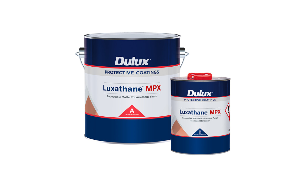 LUXATHANE MPX 4L Part A 1L Part B Combo 3D Render BAP3619 V1 Right 800x800