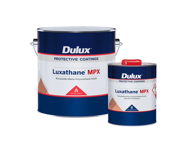 Dulux Luxathane MPX