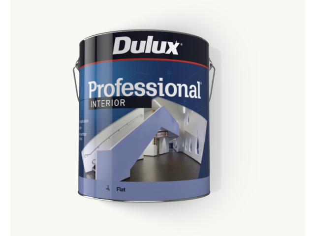 Dulux Professional® Interior Flat