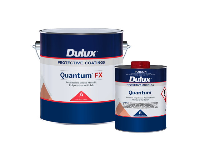 Dulux Quantum FX