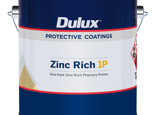 Dulux Zinc Rich 1P