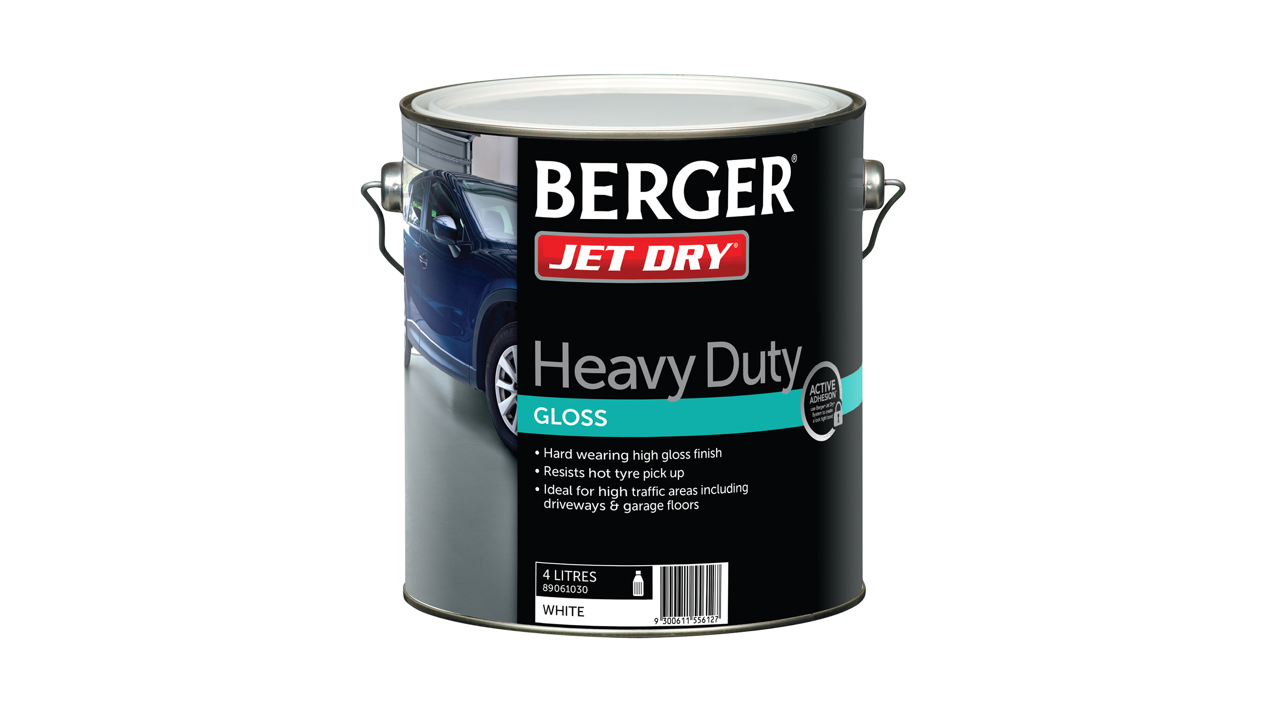 Berger Jet Dry Heavy Duty Gloss by Dulux EBOSS