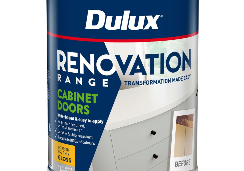 Dulux Renovation Range Cabinet Doors Gloss