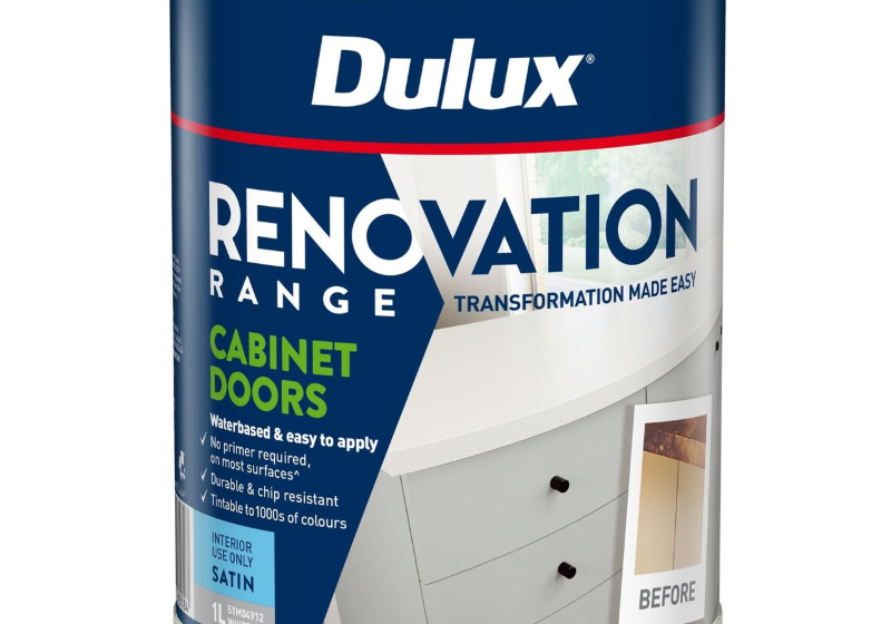 Dulux Renovation Range Cabinet Doors Satin