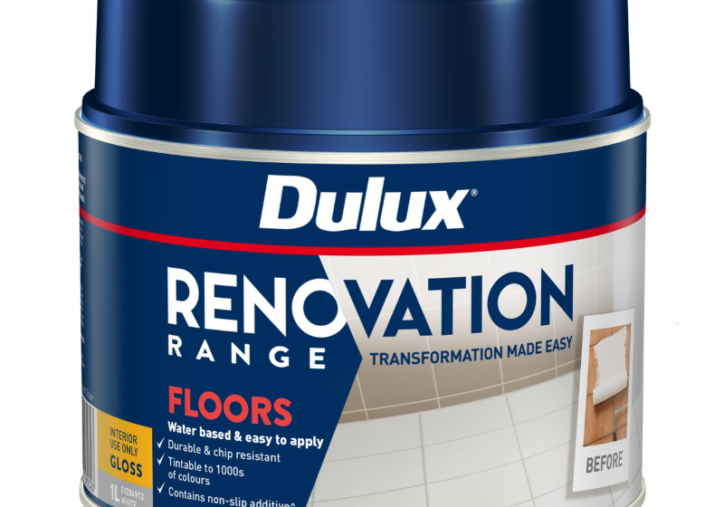 Dulux Renovation Range Floors Gloss