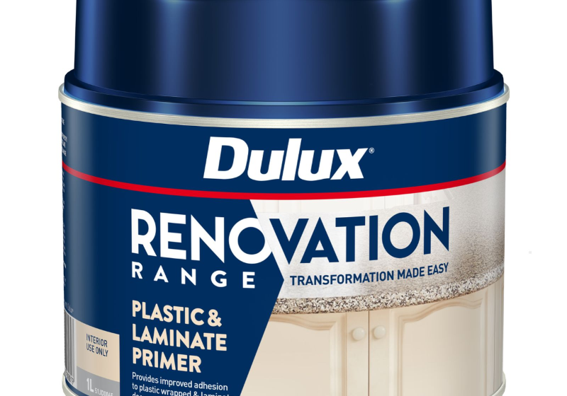 Dulux Renovation Range Plastic & Laminate Primer