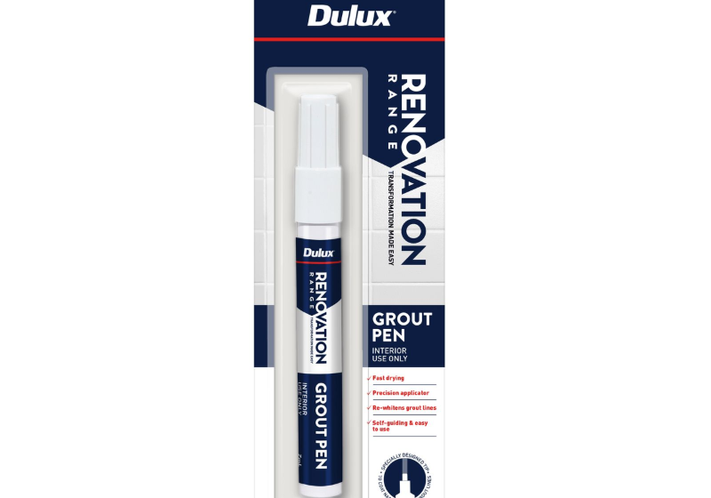 Dulux Renovation Range Grout Pen