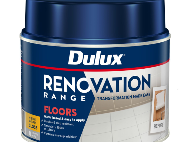 Dulux Renovation Range Floors Gloss