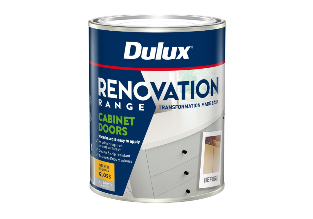 Dulux Renovation Range Cabinet Doors Gloss
