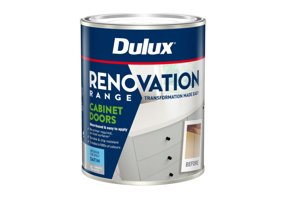 Dulux Renovation Range Cabinet Doors Satin