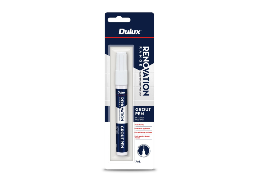 Dulux Renovation Range Grout Pen