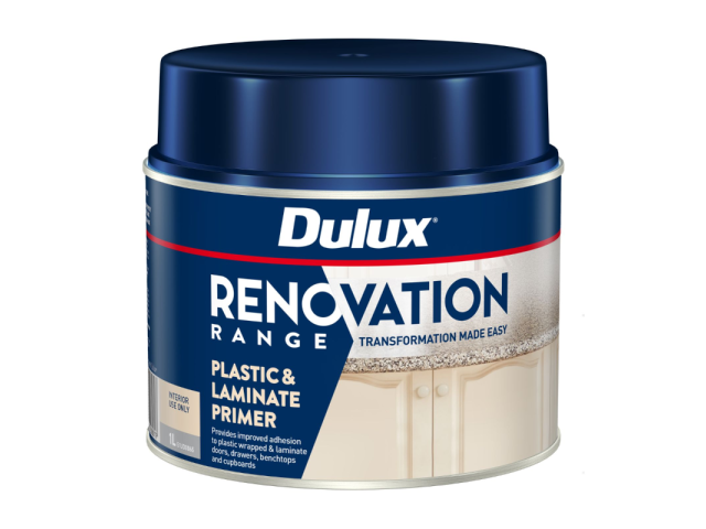 Dulux Renovation Range Plastic & Laminate Primer