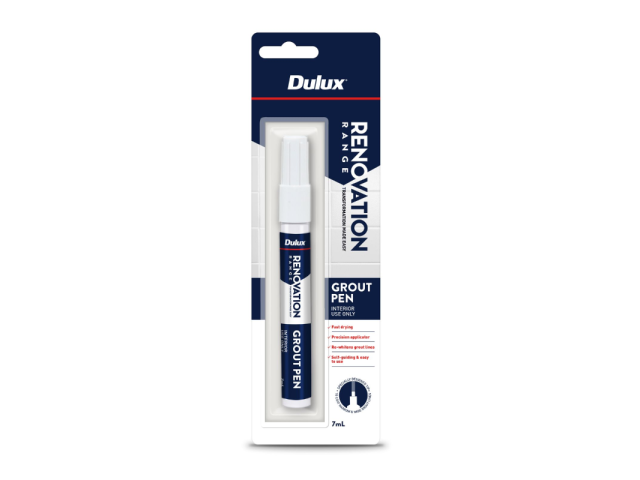 Dulux Renovation Range Grout Pen