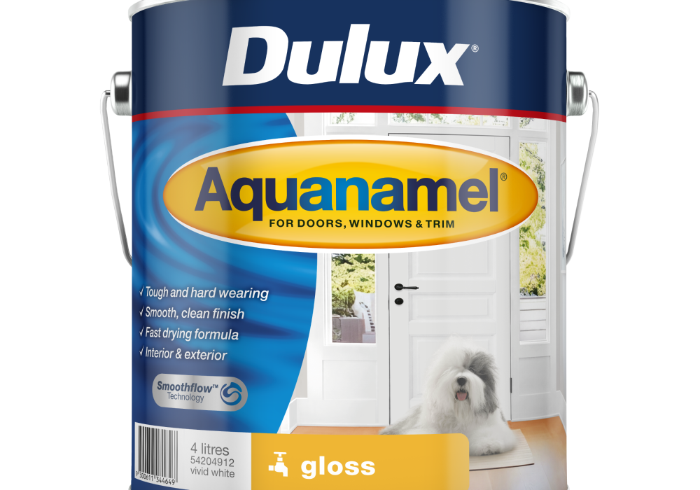 Dulux Aquanamel Gloss