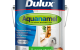 4L Dulux Aquanamel Semi Gloss Vivid White 3MB
