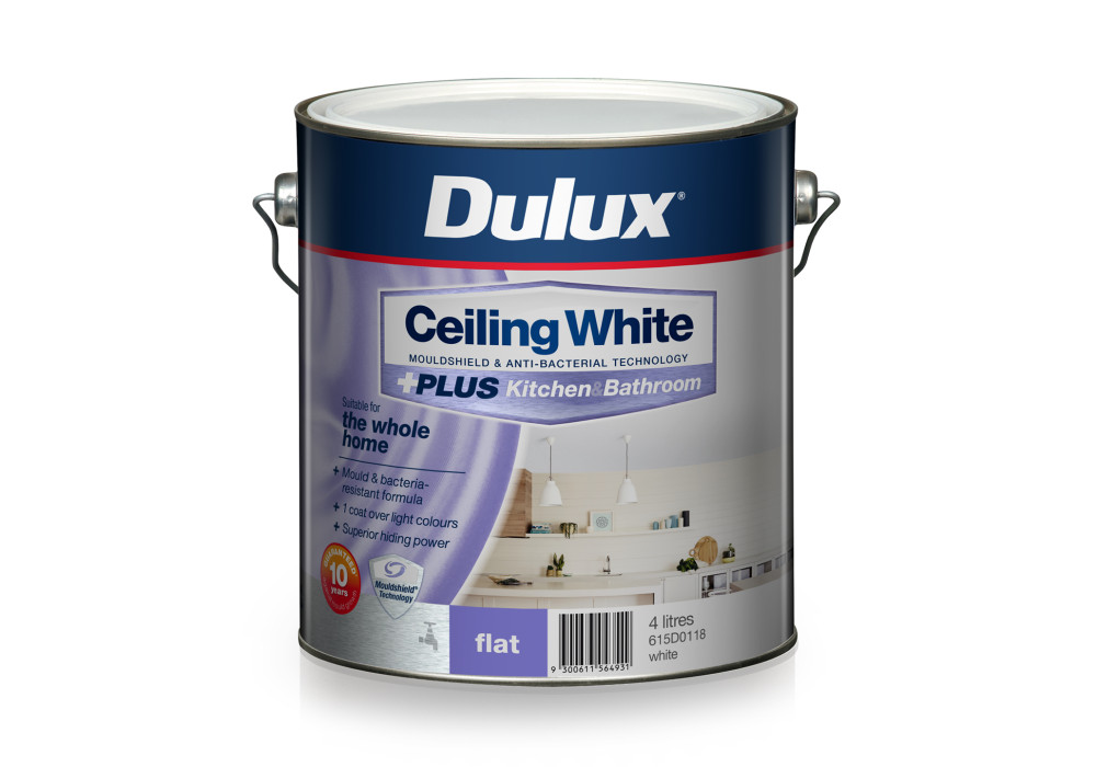 Dulux Ceiling +Plus Kitchen&Bathroom