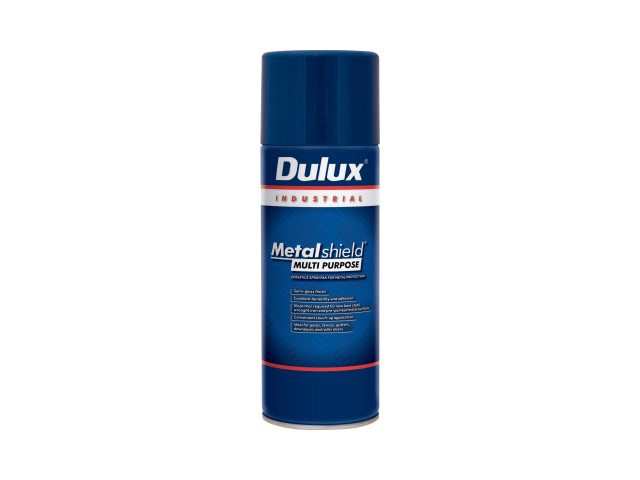 Dulux Metalshield Multipurpose Spray Paint