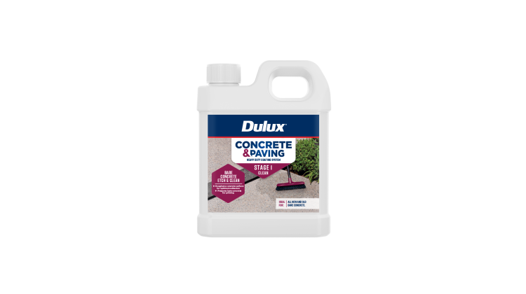 Dulux Concrete & Paving